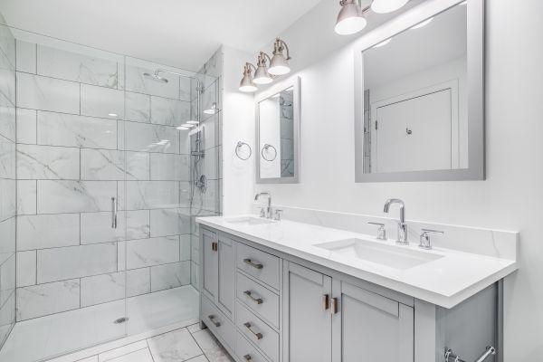 Cost of Bathroom Makeover Service in Eden Prairie