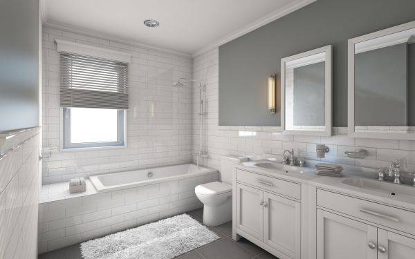 Cost of Restroom Remodeling in Eden Prairie