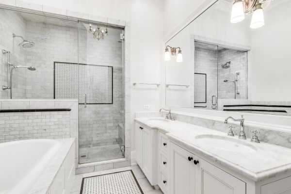 Cost of Shower Remodeling in Eden Prairie