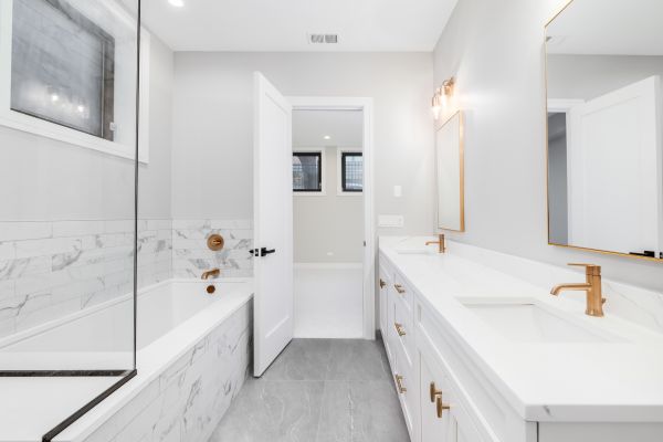 Cost of Bathroom Installation in Eden Prairie