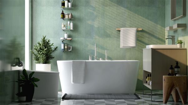 Cost of Modern Bathroom Remodeling in Eden Prairie