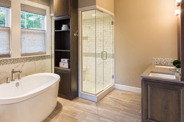 Cost of Master Bathroom Remodeling in Eden Prairie