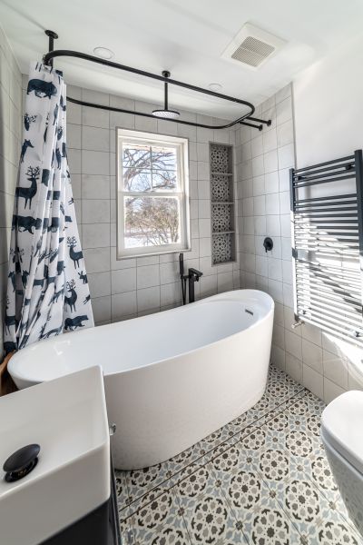 Cost of Bathtub Renovation in Eden Prairie