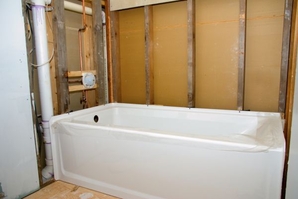 Cost of Bathtub Remodeling in Eden Prairie