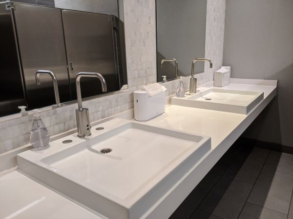 Cost of Office Bathroom Renovation in Eden Prairie