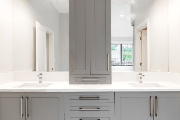 Cost of Bathroom Cabinets Remodeling in Eden Prairie