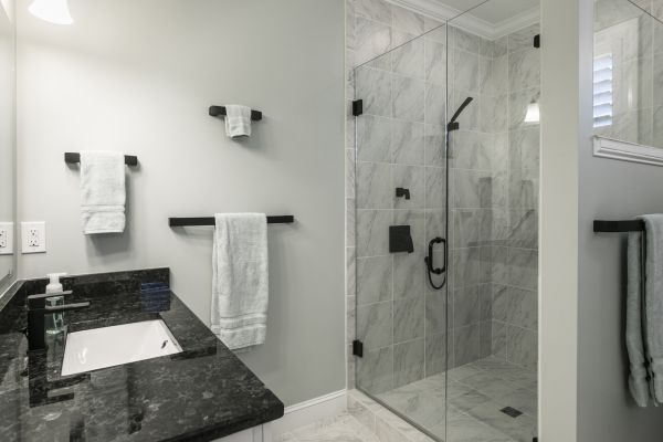 Cost of Granite Shower Installation in Eden Prairie