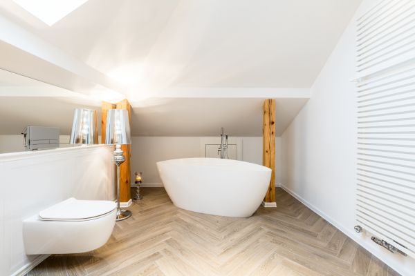 Cost of Attic Bathroom Renovation in Eden Prairie