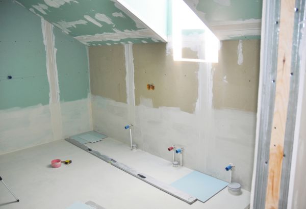 Cost of Attic Bathroom Remodeling in Eden Prairie