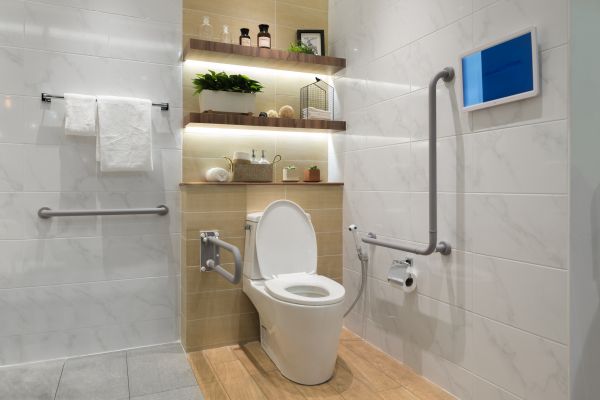 Cost of Elderly Bathroom Remodeling in Eden Prairie